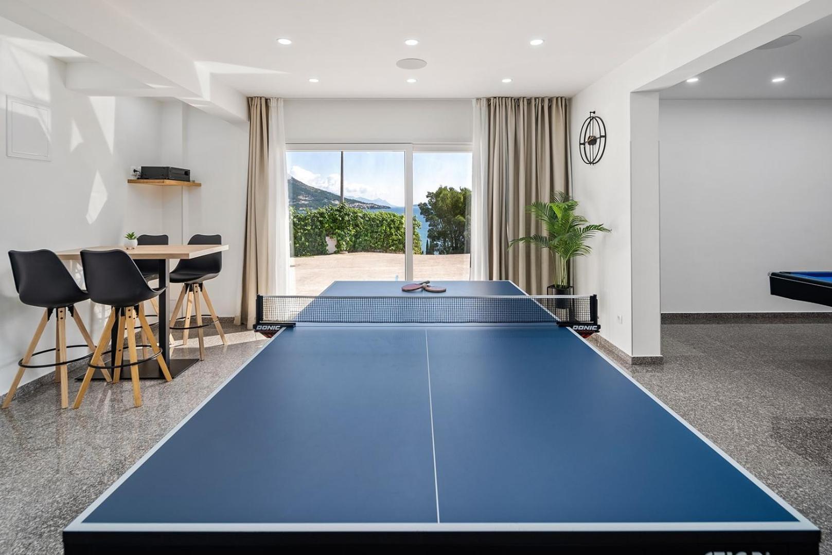 Villa Matan - Only 200M From The Sandy Beaches, Private 28M2 Pool オミシュ エクステリア 写真